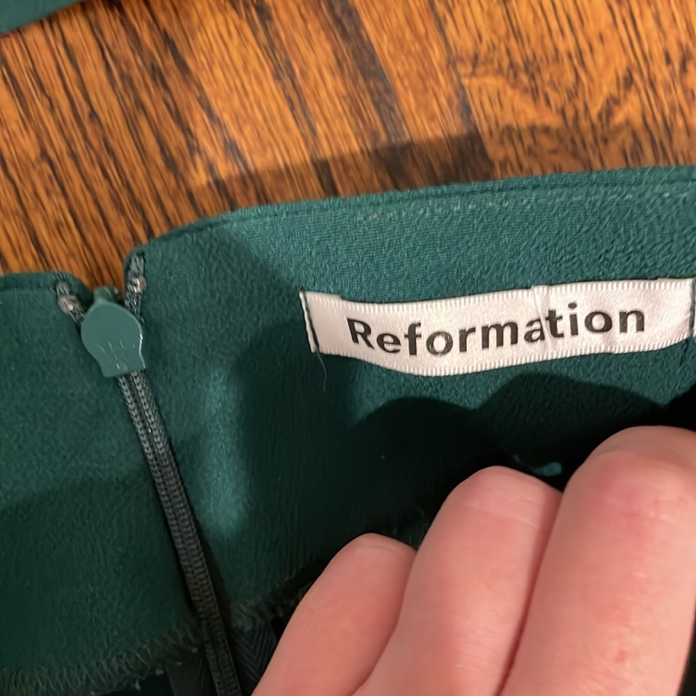 Reformation Jaylen Two Piece Set - image 7